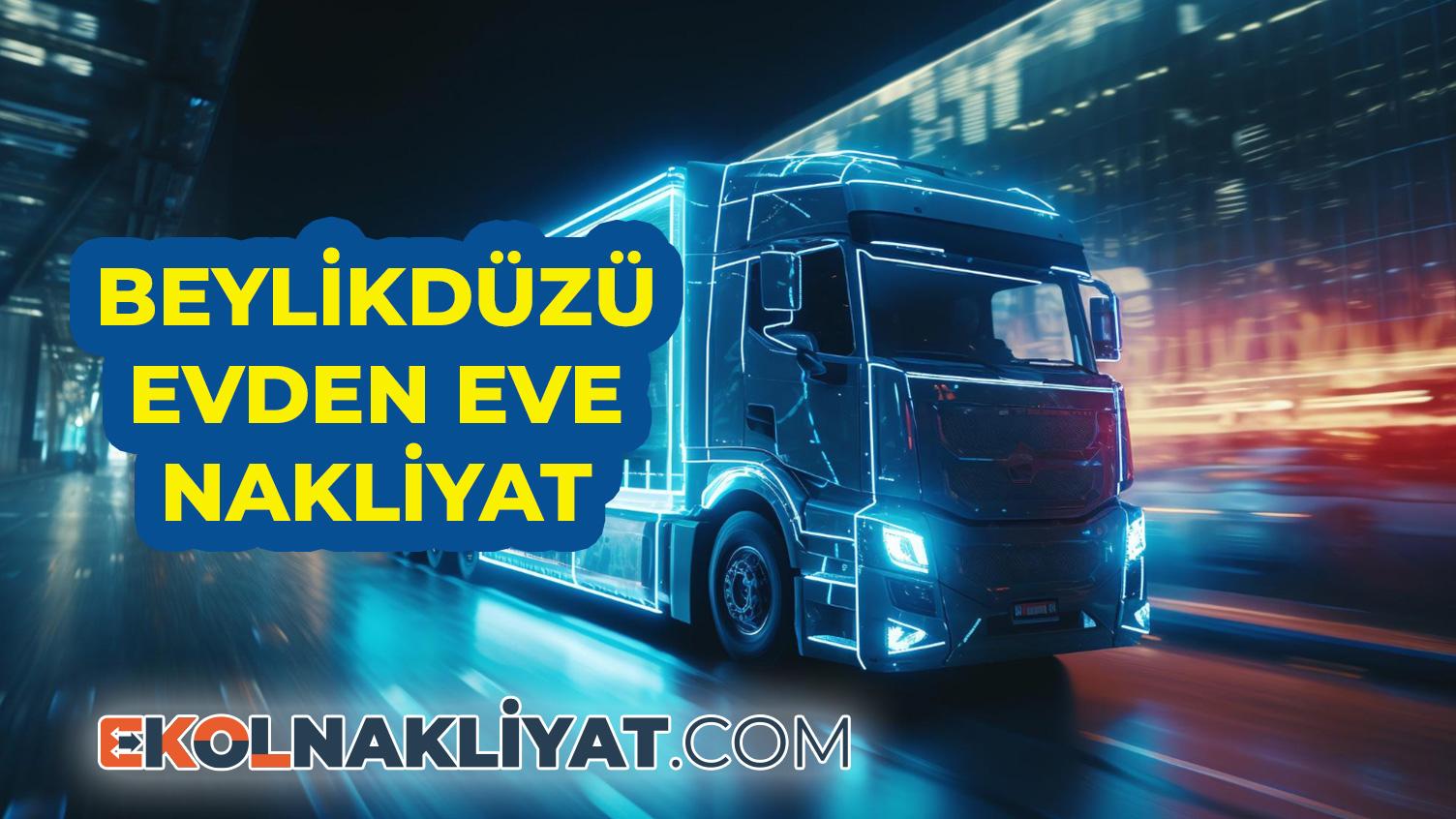 Evden Eve Nakliyat Beylikdüzü
